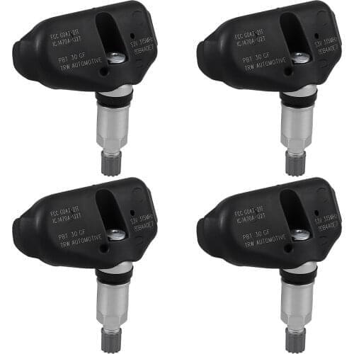 4PCS/Lot 06421-S3V-A04 Tire Pressure Monitoring System TPMS Sensor For MDX RL TL Ridgeline 315MHZ 06421S3VA04