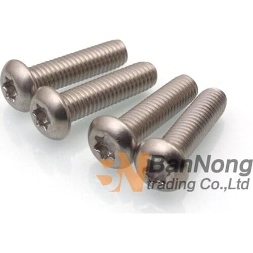 4XPCS Front Fork Shock Triple Tree Clamp Upper Lower Set Screw For Harley XL883 1200 Dyna Touring Street Electra Glide softtail