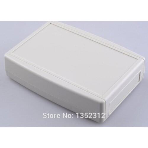 5 pcs/lot 152*108*36mm plastic handheld enclosure for electronic PLC electrical junction box waterproof housing DIY project box