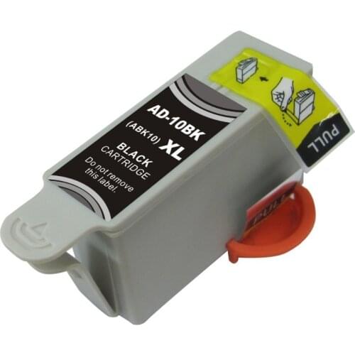 INK WAY 5 Pack A BK10 Non-OEM ink cartridge for ADVENT A10/AW10/AWP10 etc