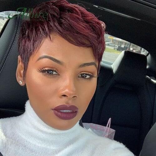 Short Wigs Allure China