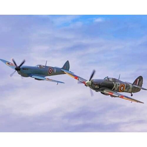 "American Fighter" picture DIY digital painting by number painting Christmas birthday unique gift