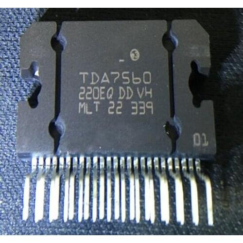 Free shopping 100% Quality TDA7560