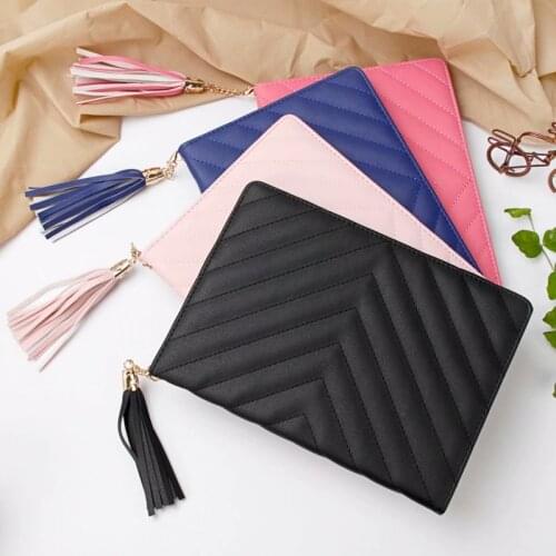 Tablet Case for New IPad 9.7 Inch 2017 2018 Tassel Leather Smart Cover Case For IPAD Air 1 2 Flip Stand Case for IPAD 2 3 4 5 6