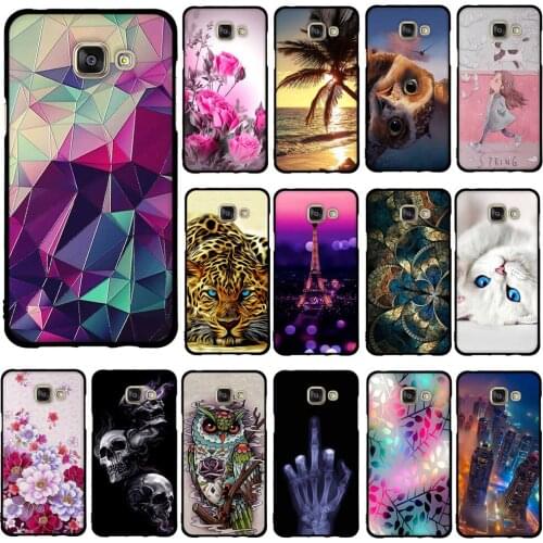 Case For Samsung Galaxy A5 (2016) A510 Phone Case Cover 5.2 inch For Samsung A5 2016 Protection Funda For Galaxy A5 A510 Shell