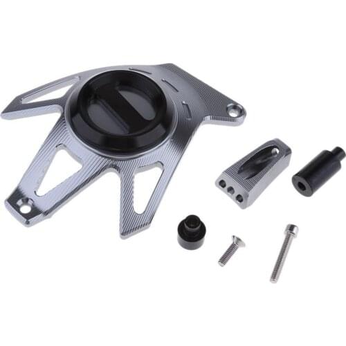 For Yamaha NMAX155 NMAX 155 N-MAX155 N-MAX 155 2015 2016 2017 Motorcycle CNC Aluminum Alloy Engine Guard Cover Protector