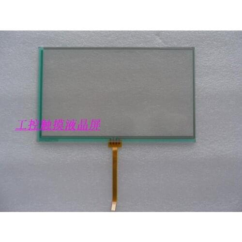 Electronic free shipping 7 Inch Touch Screen smart700ie 6AV6 648-0BC11-3AX0 touchpad + protective film