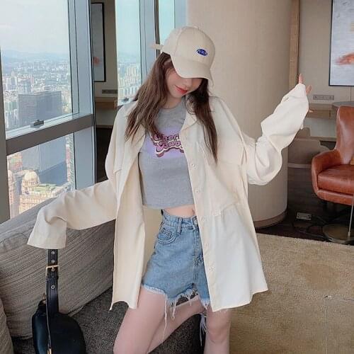 JIANABAOLU Womens Chiffon Shirts