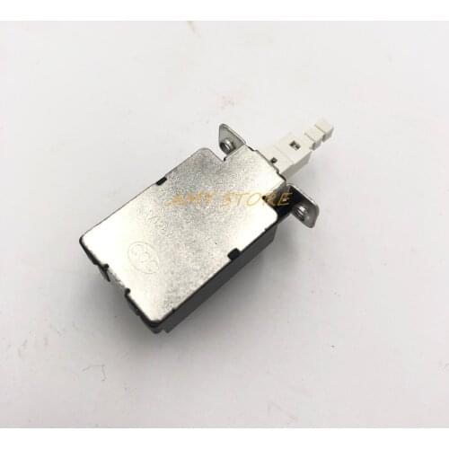 KDC-A04 Metal 4A/128A 250V Power Switch Maintained Self-Locked Double Pole Single Throw DPST Push Button Power Switch