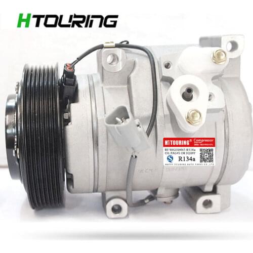 10S17C AC Compressor for Toyota CAMRY ACV36 88320-YC010 88320YC010