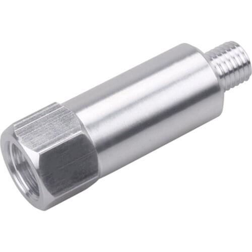 LS Engine Swap Cool Temperature Sensor M12 1.5 Adapter LS1 LS3 LS2 LQ4 LQ9 LS6 L92 L99 L33 LR4 551179L ICT Billet(Extend Length)