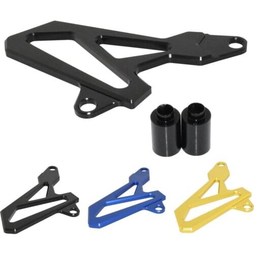 Motorbike For Suzuki DRZ400 DR-Z DRZ 400S 400E 400SM 400 S E SM Front Sprocket Chain Guard Cover Engine