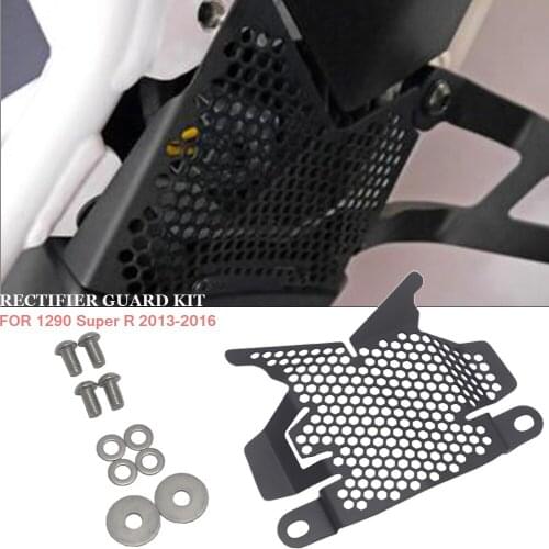 Motorcycle Rectifier Guard Performance For 1290 Super 2014 2015 2016 2017 2018 2019 Rectifier Guard Kit 1290 Super