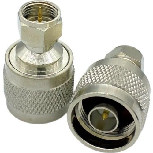 N to F Conversion connector L16 N type Male to F type male RF Coaxial Adapter Connector 10pcs/lot