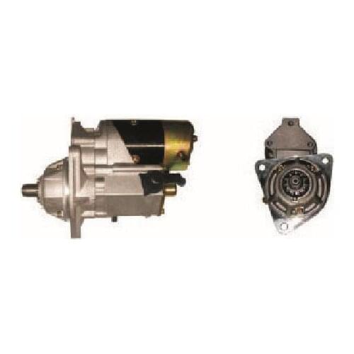 NEW STARTER MOTOR 2810077090 FOR TOYOTA LIFT TRUCK 2FD100 2FD115 2FD135 3FD FD100