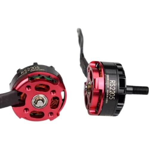 RS2205 2300KV 2205 CW/CCW Brushless Motor & FVT Littlebee 30A BLHeli-s SPRING ESC for FPV Racing Quad Motor FPV Multicopter