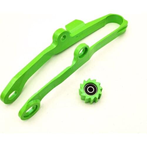 Motorcycle Chain Slider Swingarm Guide Lower Roller For Kawasaki KX250F KXF250 KX450F KXF450 2009-2016