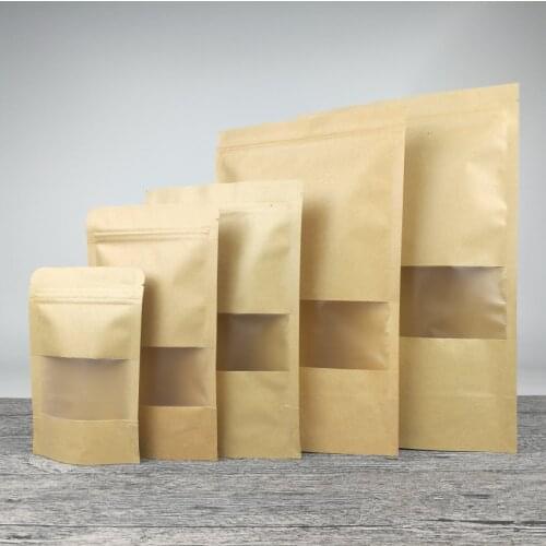 Tea bag Kraft paper tea bag tea packing bag sealed bag for different tea