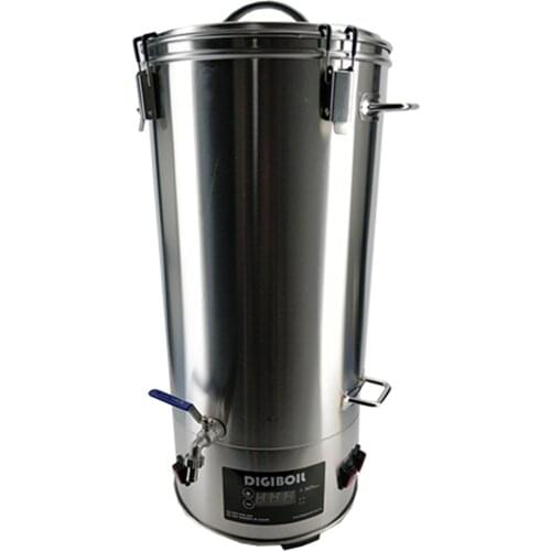 35L DIGIBOIL - DIGITAL TURBO BOILER 2400WATT KL07252