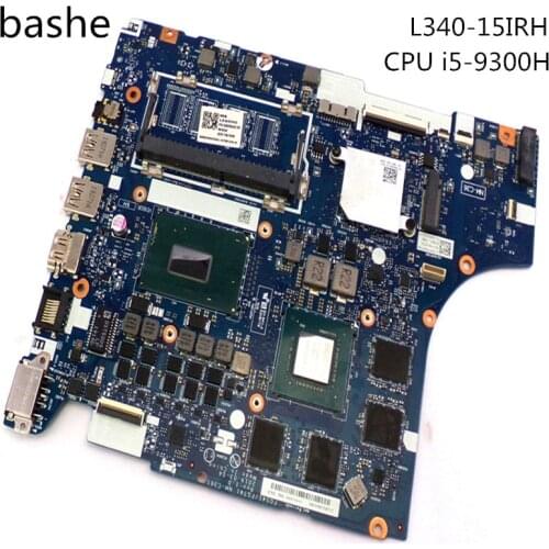 For Lenovo l340-15irh laptop motherboard i5-9300h nm-c362 motherboard 100% test free delivery
