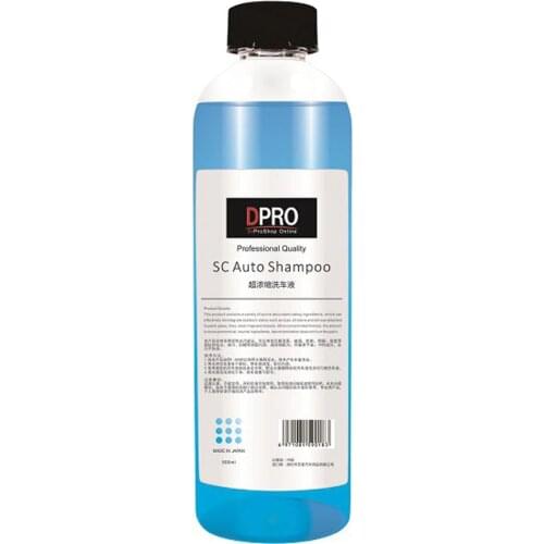 Dpro Car Polishes