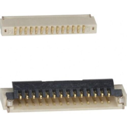 FFC / FPC Hirose Connector FH19SC-14S-0.5SH 0.5MM 14P