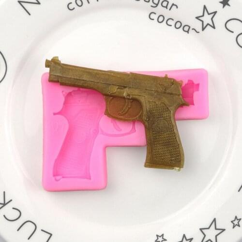 DIY Baking Mold Fondant Chocolate Cake Decoration Mold XGY-363