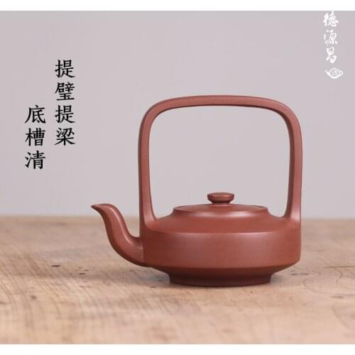 Pot of run of mine ore recommended pure manual lift wall girder bottom groove miss wu qing workers half a hand-made