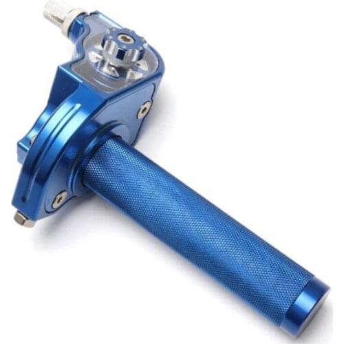 KINGSUNKA Motorcycle Throttle Grips