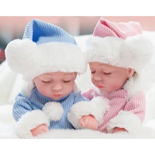 BJD doll, Cartoon Doll DIY Clothing, Girl Simulation doll, Rebirth doll Birthdaygift, Fashion nude, Plush doll,Hand-made clothes