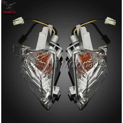 Motorcycle Turn Light Indicator Signal Lens Winker For Suzuki GSXR600 750 GSX-R 600 750 2008-2010 K8 GSXR1000 2007-2008 K7