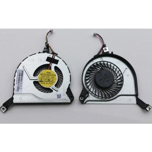 New Laptop Fan for HP 14-K 15-K 16-K 17-K 14-P 14-V 15-V 15-P