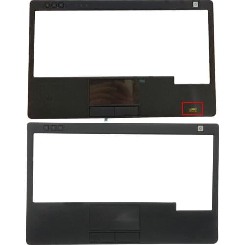 For Dell E6220 0W1J7H 0NW9RH Laptop Palmrest Upper Case With Touchpad