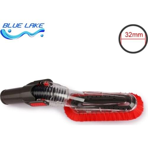 New Design,Vacuum cleaner brush/nozzle/ suction head , Flexible joints ,inner diameter 32mm,Vacuum cleaner parts