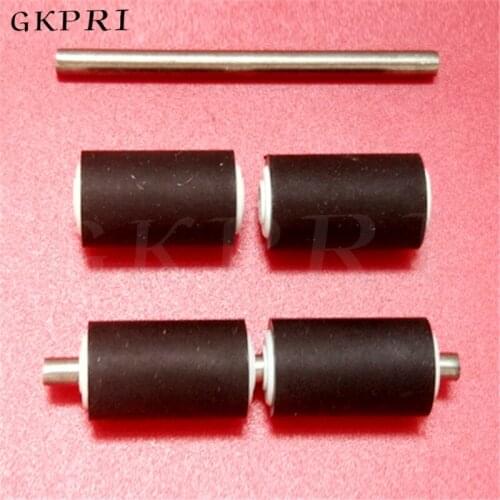 DX5 DX7 Pinch roller Allwin Myjet Human inkjet printer rubber roller Xuli Dika Yaselan Eco-solvent Printer KM512 Pressure wheel