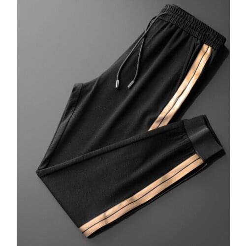 Streetwear Mens Jogger Harem Pants Hip Hop Casual Sportswear Male Track Pants Joggers Trousers Fashion Harajuku Men Pants 4XL