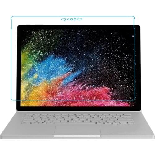 Screen Protector For Microsoft Surface Laptop 1 2 3 Laptop2 1st 2nd 13.5 inch Tempered Glass 0.3MM 9H Clear Protective Film