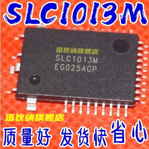 1PCS/LOTE SLC1013M1 SLC1013M QFP-34 100% brand new original chip