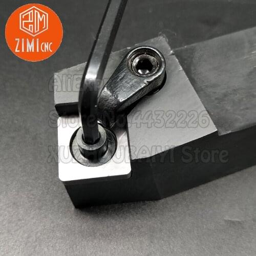 1pcs MSBNR3232P19 Knife Holder Rod Holder Lathe Tools Metalworking Lathe Quick Change Tool Post Tool Parts Insert Holder