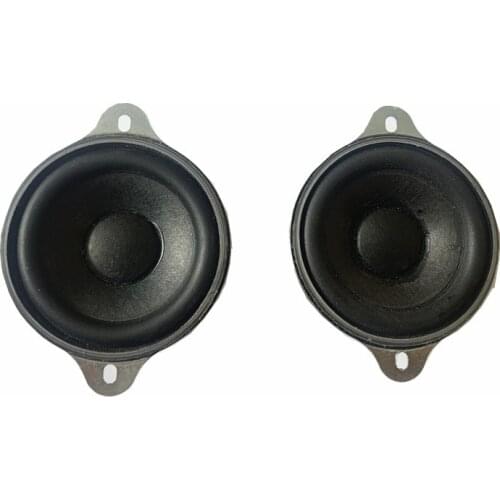 2PCS 45mm inner magnetic speaker 4 ohm 5W bass multimedia speaker small speaker 4R5W