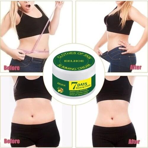 30ml Body Slimming Cream Arms Legs Waist Fat Burning Losing Weight Lotion Massage Anti Cellulite Skin Care Body Firming Cream