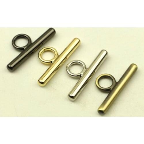 32mm 1 1/4 Inch bags purse chain buckle ,OT buckle,handbag eyelet buckle stopper