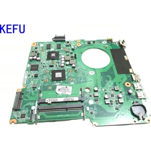 AVAILABLE. BRAND NEW. DA0U93MB6D0 REV : D Laptop Motherboard For HP Pavilion 15-N MAINBOARD. WITH PROCESSOR A4-5000 +GPU