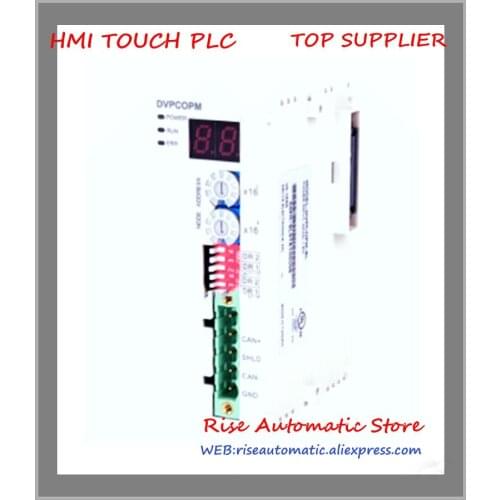 DVPCOPM-SL New Original PLC Canopen Master Communication Module