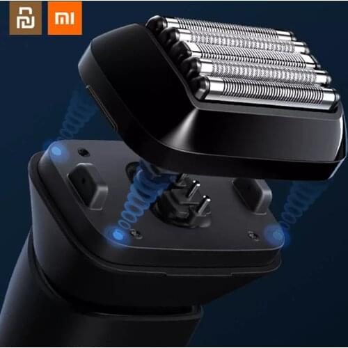 Xiaomi Mijia electric shaver with five reciprocating heads for Mijia electric shaver with five reciprocating heads