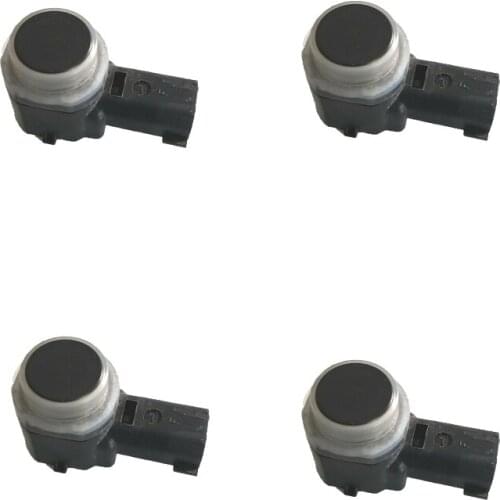DA83-15K859-AA New PDC Parking Sensor parking Radar 4 PCS For Lincoln MKT Navigator Ford Edge Expedition Mustang Fusion Taurus