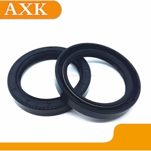 AXK 10PCS High quality skeleton oil seal 44*58*8/44*60*7/9/44*62*5/8/10/12/44*65*10