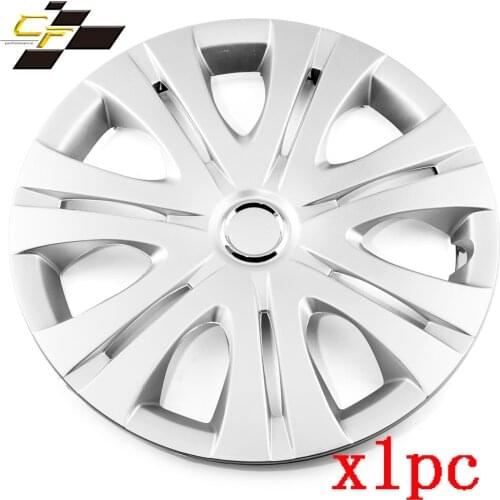 1 Piece Universal 14" 385mm Wheel Center Cap R14 Rim Center Cover Hub Cap With 14 Wheel Spoke For Car Accessories Decoration