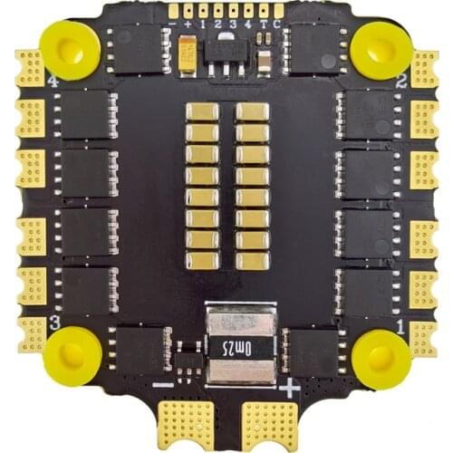 Competition Level Ride Through Machine 2s-6s UAV Remote Control HAKRC 32Bit 60A F4 Tower UAV Accessories