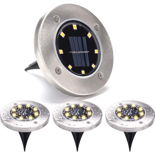 Liukingdom LED Underground Lamps